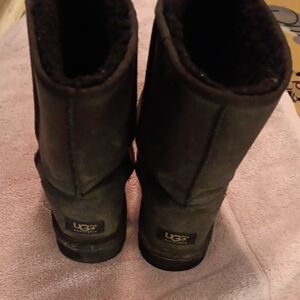 UGG Black Classic Boots